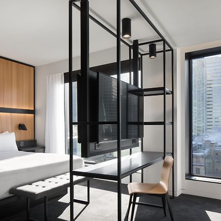 Hotel Monville Montreal Exterior foto